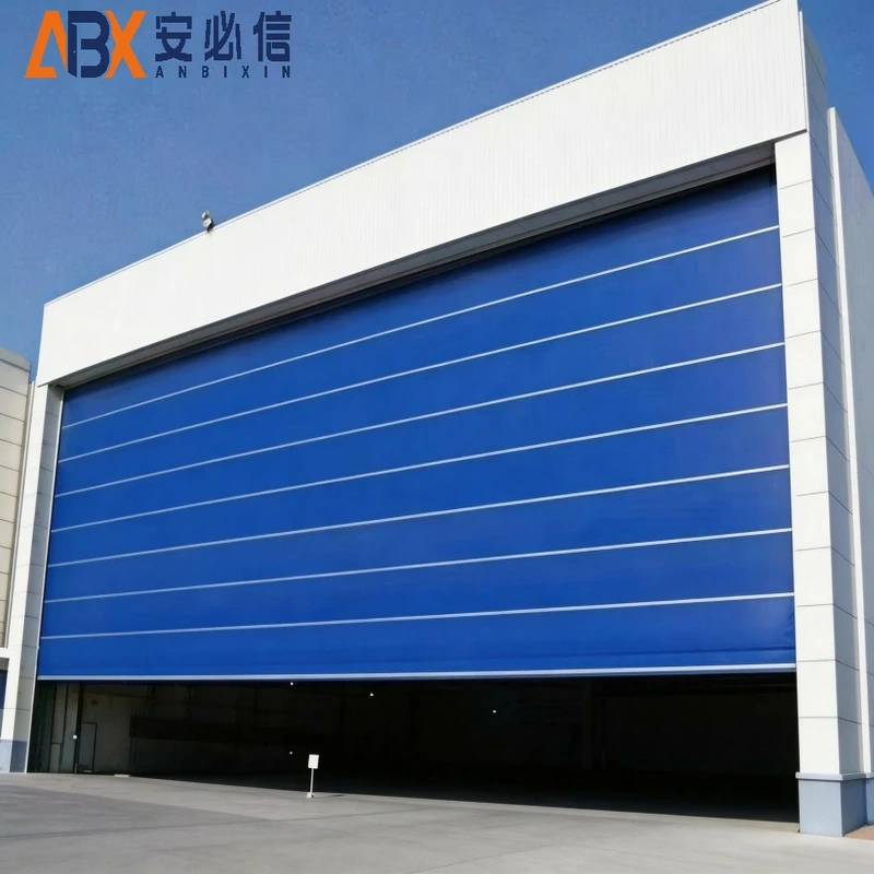 张家口背带堆积门
