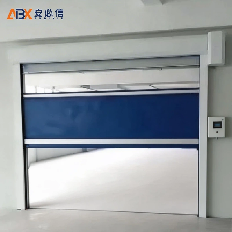 张家口快速门