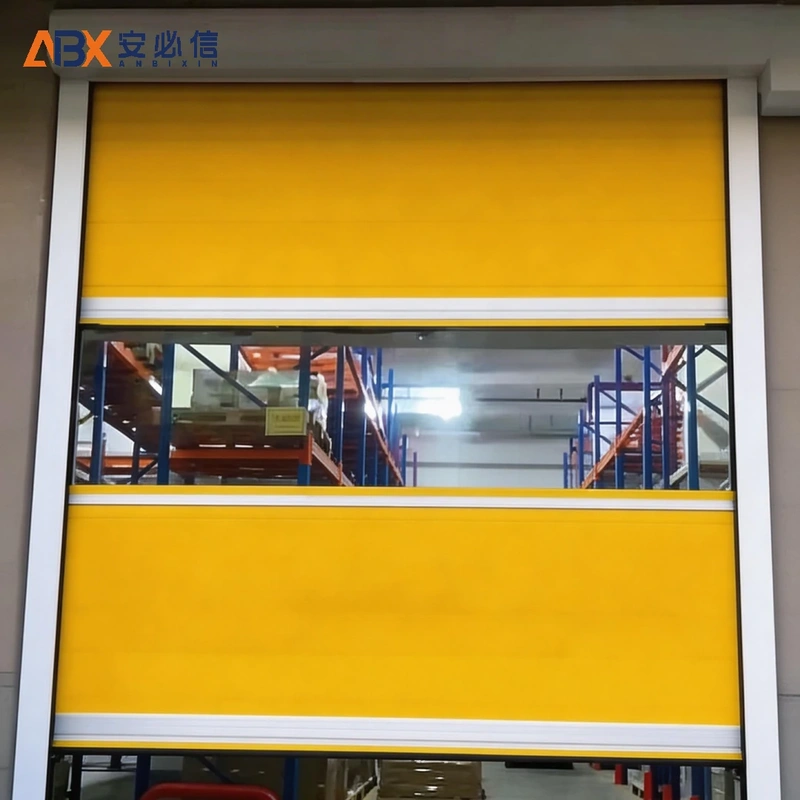 张家口快速卷帘门