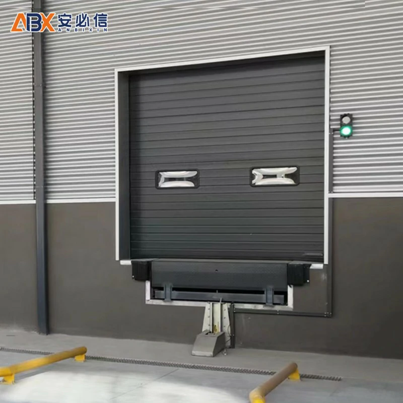 张家口快速滑升门